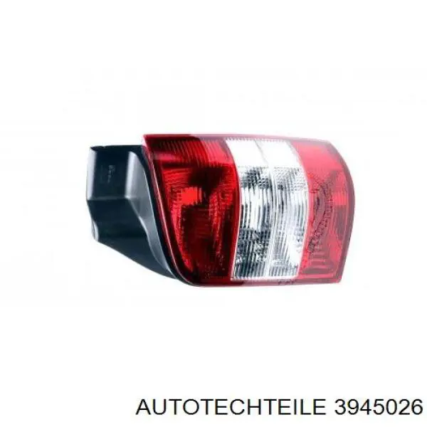 Piloto trasero derecho 7E5945096C VAG