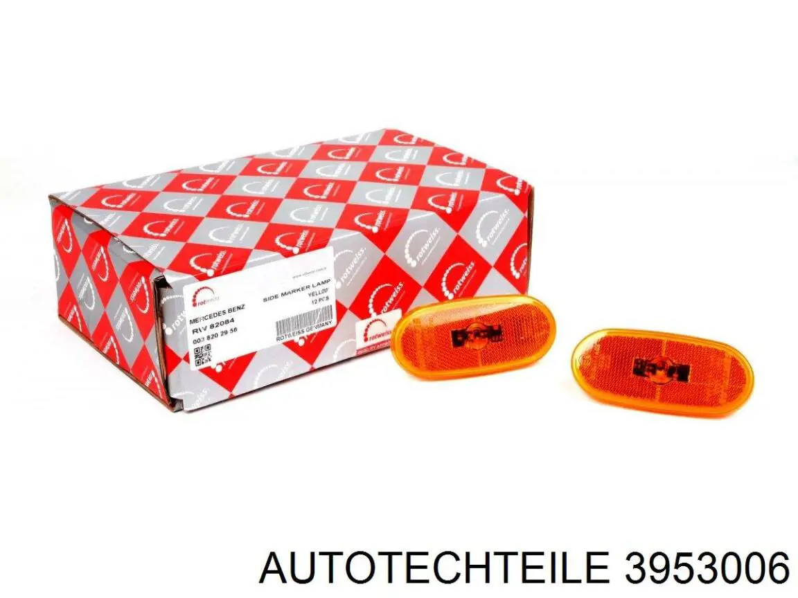 2105986 Alkar Intermitente izquierdo