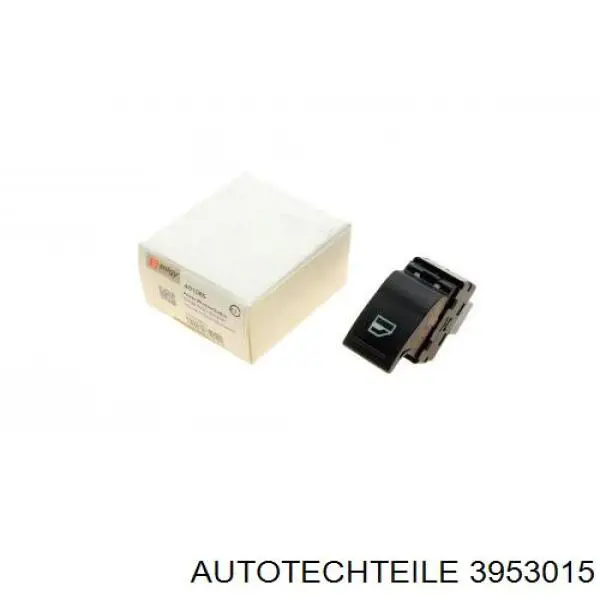 Boton de luz de emergencía 3953015 Autotechteile