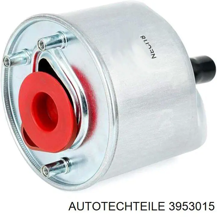 3953015 Autotechteile Botón de emergencia