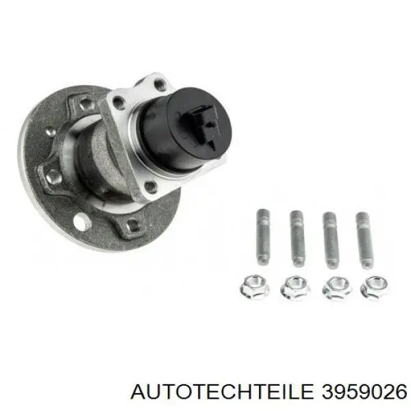 Resistencia del motor del ventilador del aire acondicionado Autotechteile 3959026 precio, desde 14,19 EUR