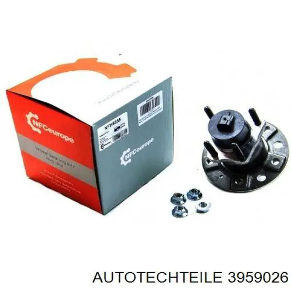 Comprar 3959026 Autotechteile Resistencia del motor del ventilador del aire acondicionado