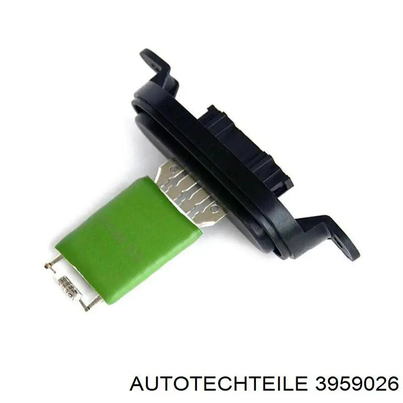 Resistencia del motor del ventilador del aire acondicionado Autotechteile 3959026 precio, desde 15,29 EUR