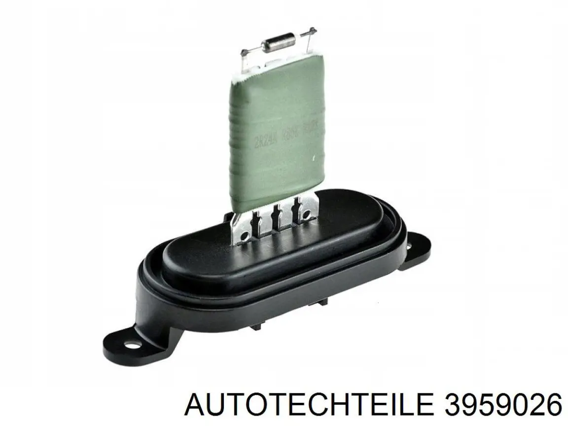 Resistencia del motor del ventilador del aire acondicionado 3959026 Autotechteile