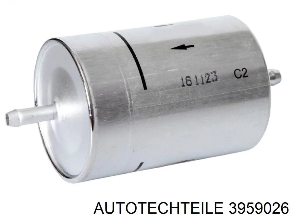 3959026 Autotechteile Resistencia del motor del ventilador del aire acondicionado