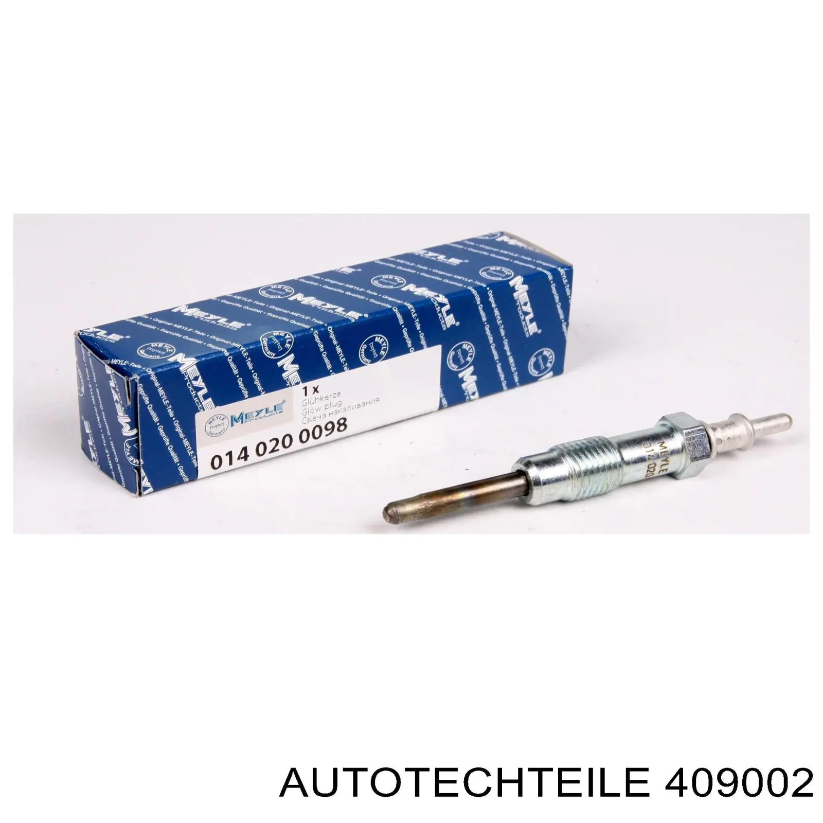 4090.02 Autotechteile semieje de transmisión intermedio