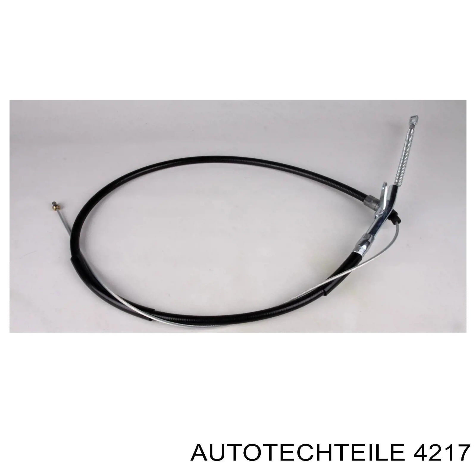 4217 Autotechteile cable de freno de mano trasero derecho