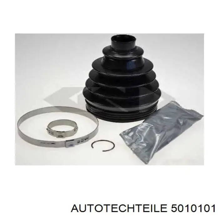 501 0101 Autotechteile fuelle, árbol de transmisión delantero exterior