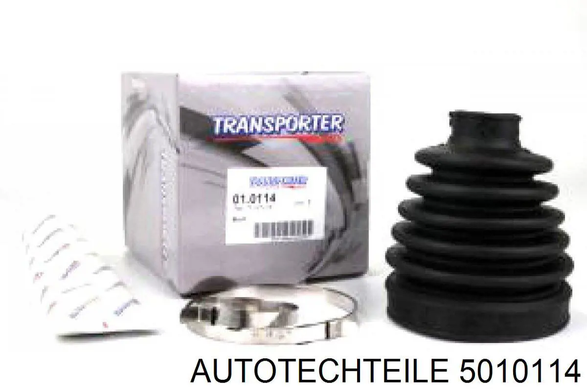 501 0114 Autotechteile fuelle, árbol de transmisión delantero exterior