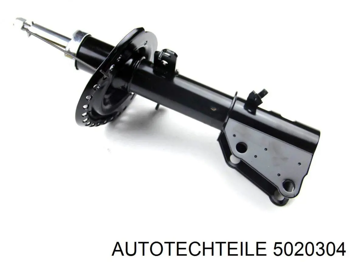 502 0304 Autotechteile amortiguador delantero