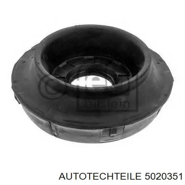 502 0351 Autotechteile soporte amortiguador delantero