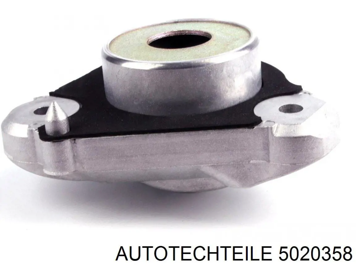 502 0358 Autotechteile soporte amortiguador delantero derecho