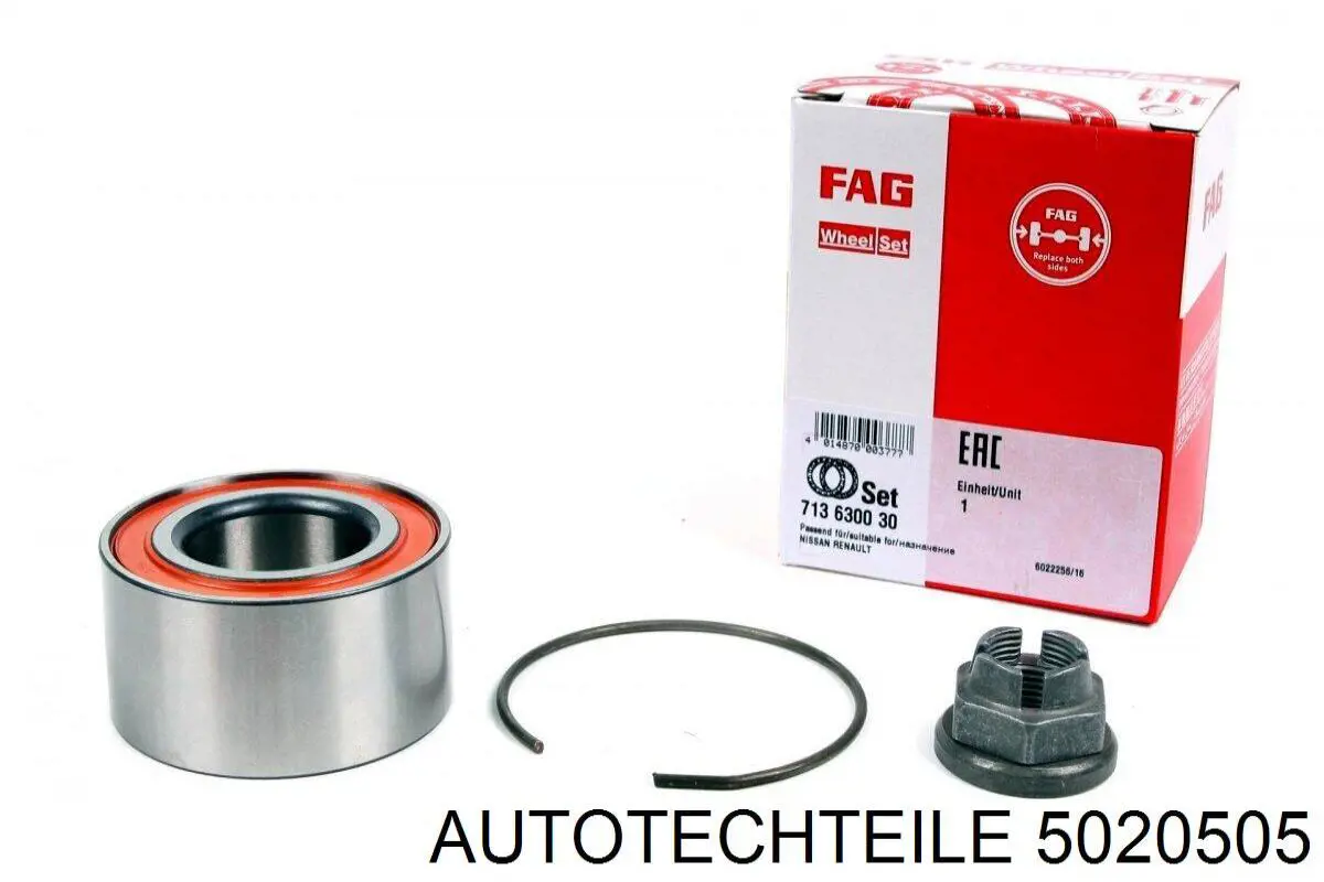 Cojinete de rueda delantero Alfa Romeo 146 930