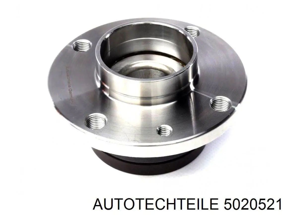 502 0521 Autotechteile cubo de rueda trasero