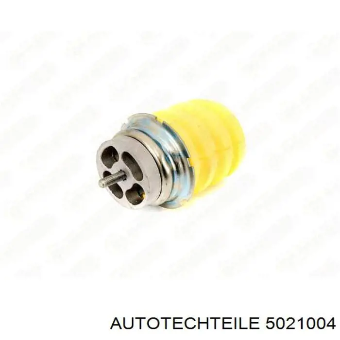 502 1004 Autotechteile almohadilla de tope, suspensión, eje delantero, arriba