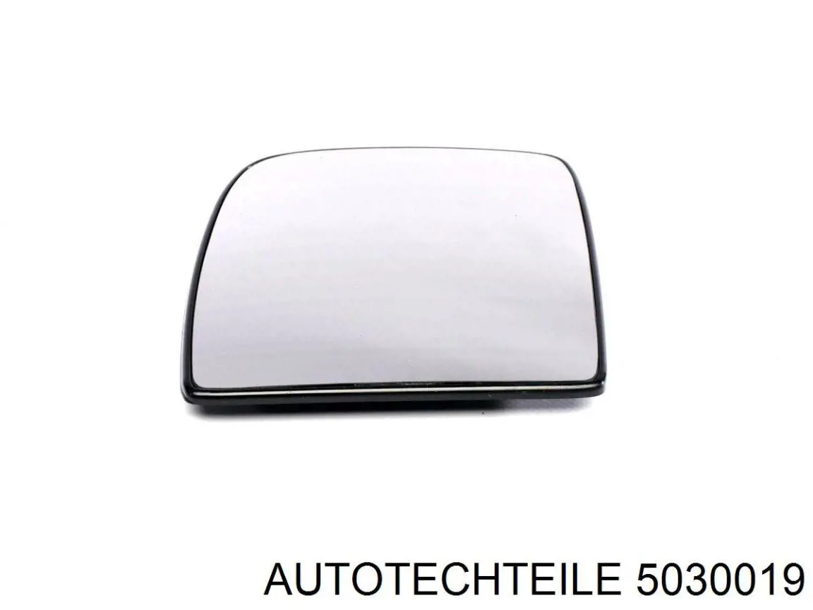 503 0019 Autotechteile cristal de espejo retrovisor exterior izquierdo