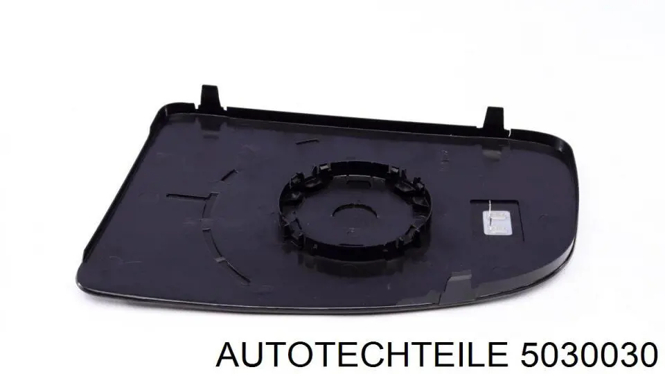 503 0030 Autotechteile cristal de espejo retrovisor exterior derecho