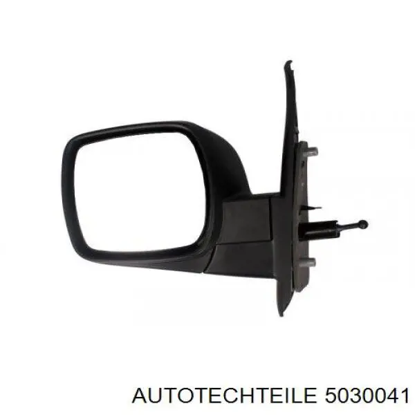 503 0041 Autotechteile espejo retrovisor izquierdo