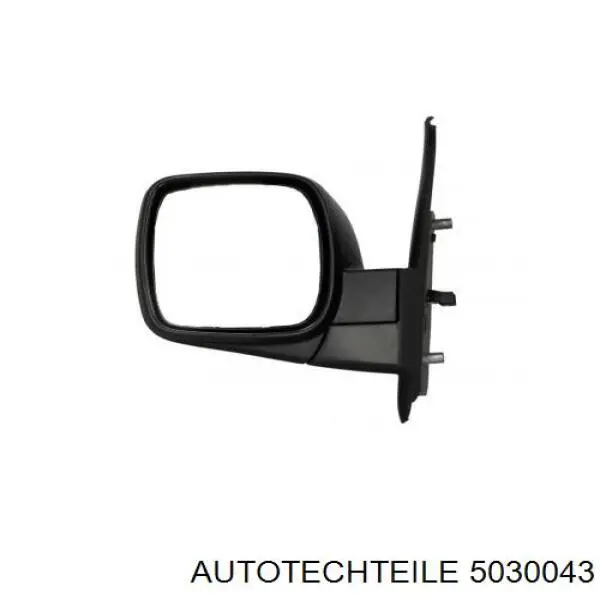 Comprar 7701068844 Renault (RVI) Cubierta De Espejo Retrovisor Izquierdo