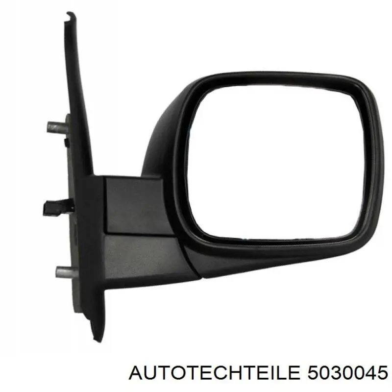 503 0045 Autotechteile espejo retrovisor izquierdo