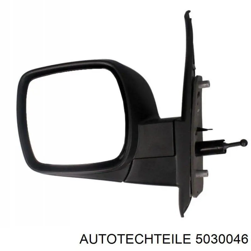 503 0046 Autotechteile espejo retrovisor derecho