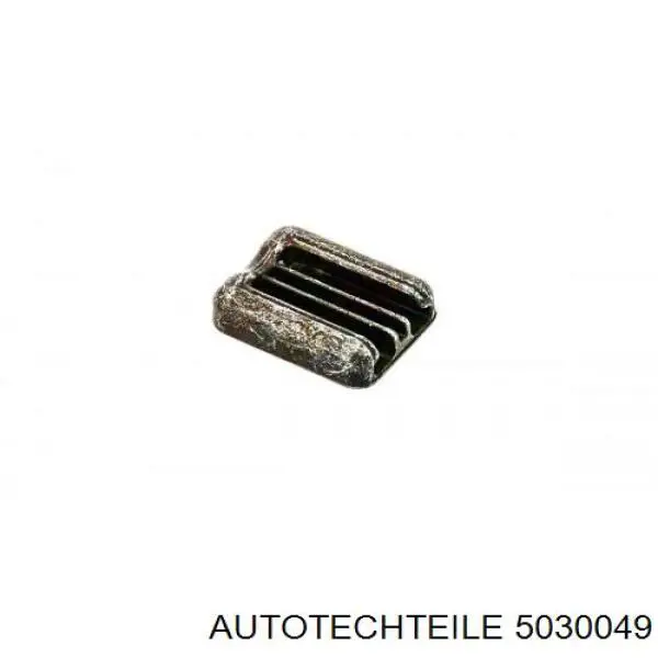 Cristal de espejo retrovisor 7701048400 Renault (RVI)