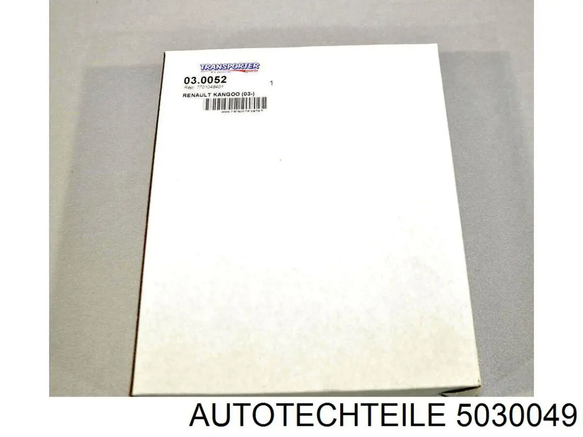 7701048400 Renault (RVI) Cristal de espejo retrovisor