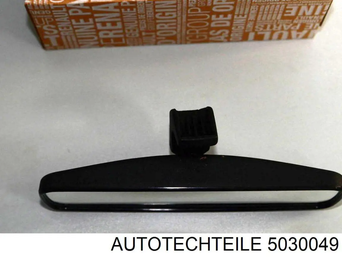 Cristal de espejo retrovisor Renault (RVI) 7701048400