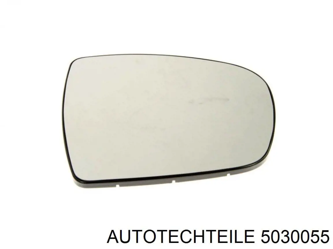 503 0055 Autotechteile cristal de espejo retrovisor exterior izquierdo