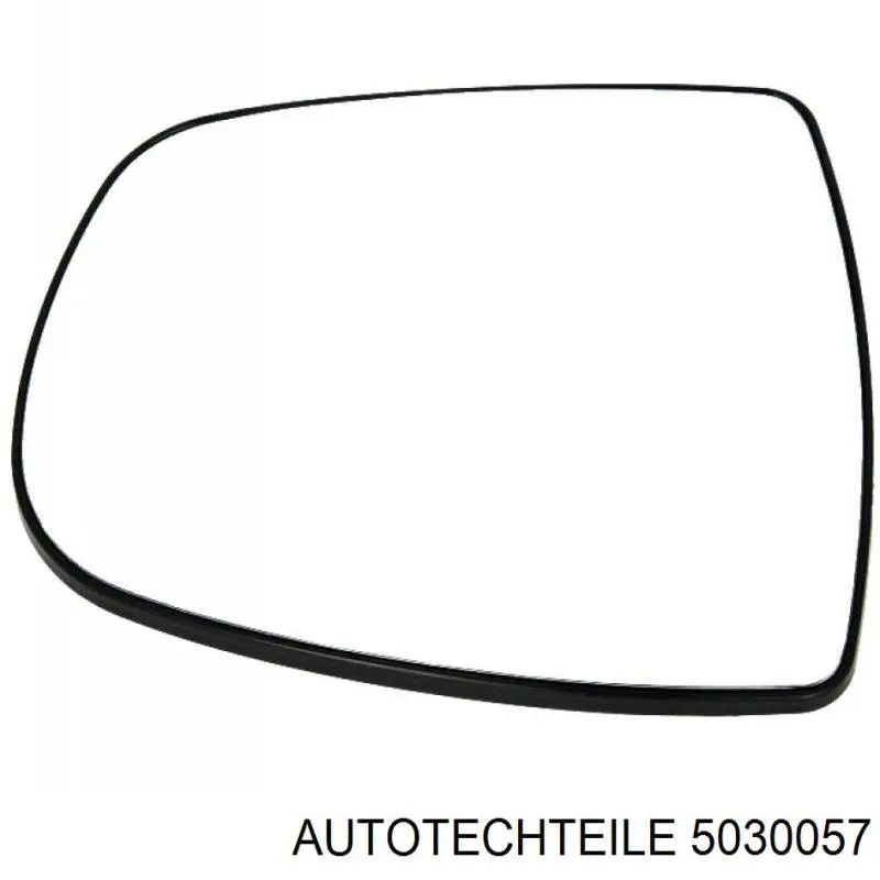 503 0057 Autotechteile cristal de espejo retrovisor exterior izquierdo