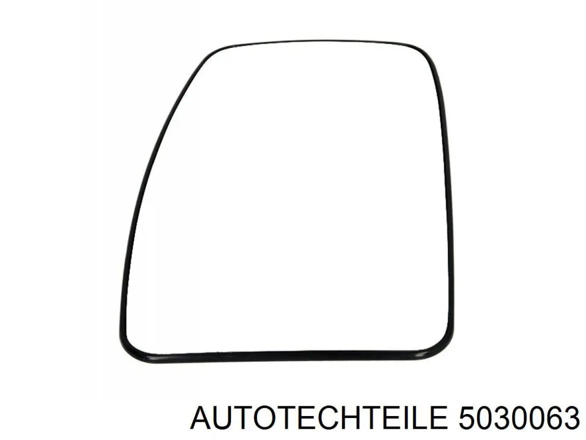 503 0063 Autotechteile elemento para espejo retrovisor