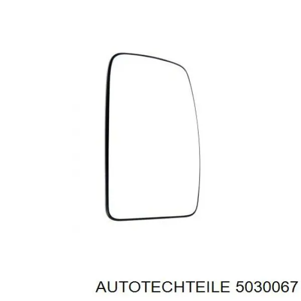 Comprar 9636600QAG Nissan/Infiniti Cristal de espejo retrovisor derecho