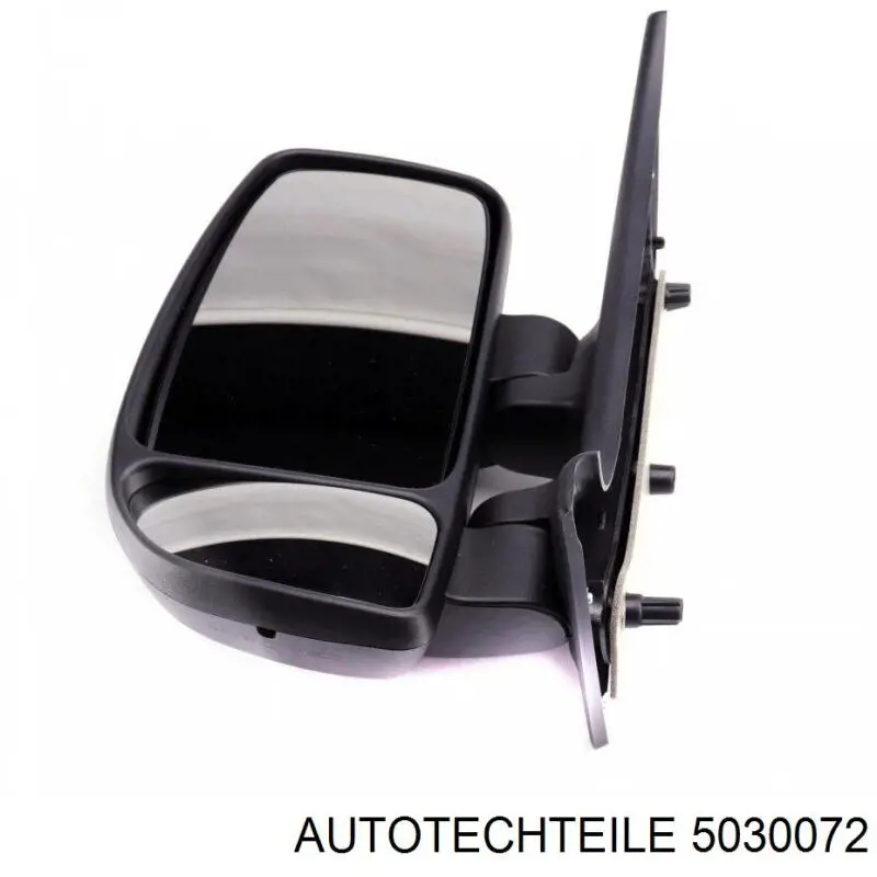 Retrovisor exterior derecho Opel 4405183