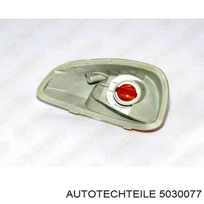 Luz intermitente de espejo retrovisor izquierdo SPJ Z0091
