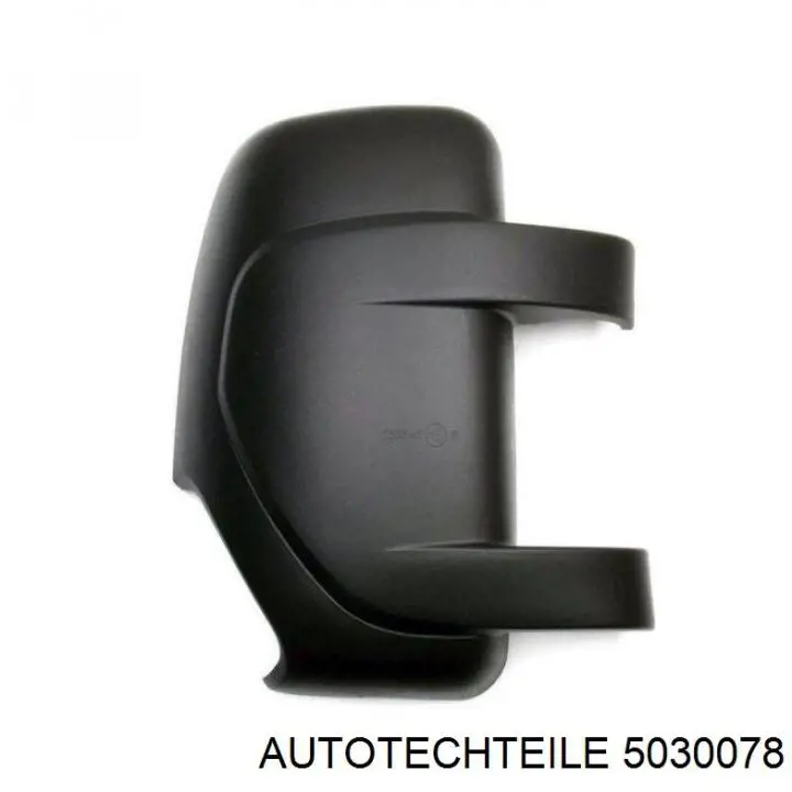 503 0078 Autotechteile luz intermitente de retrovisor exterior derecho