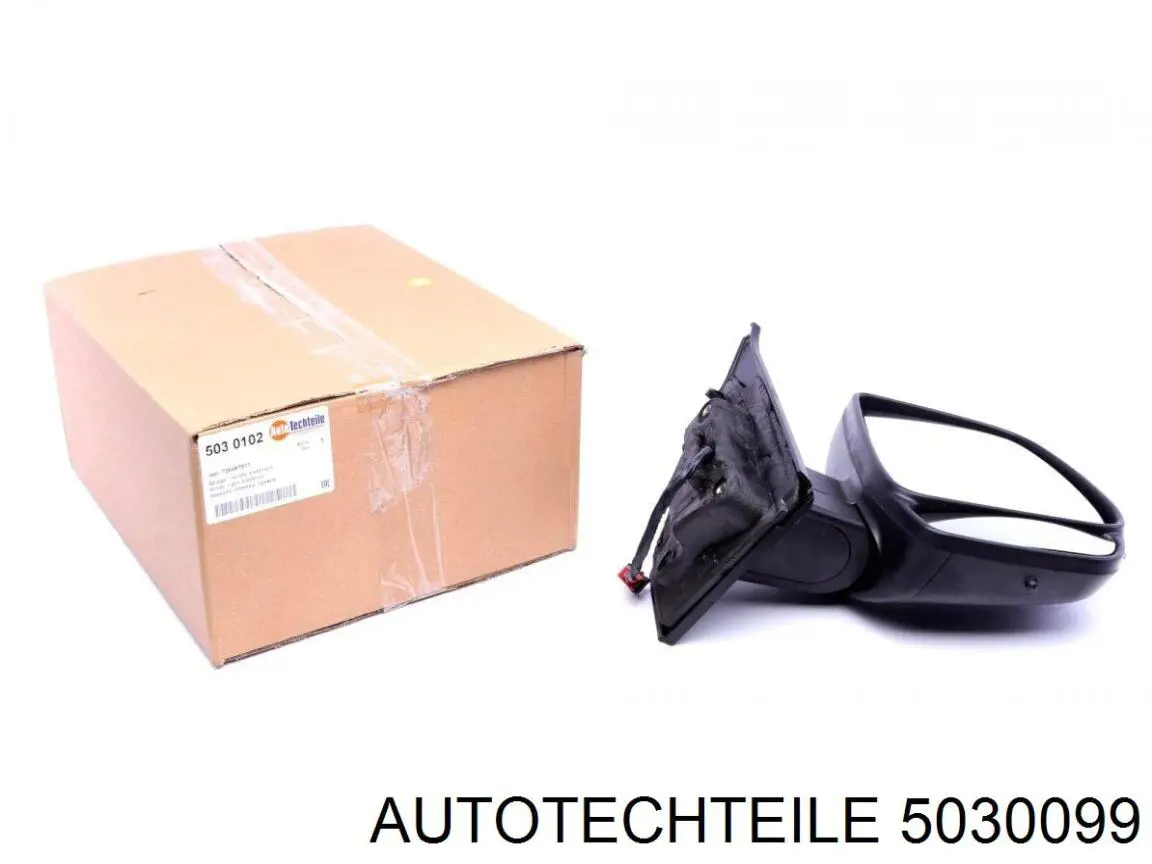 Comprar 735497891 Fiat/Alfa/Lancia Espejo de retrovisor izquierdo