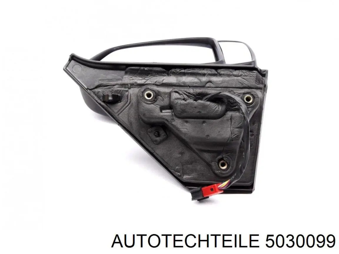 Espejo de retrovisor izquierdo 735497891 Fiat/Alfa/Lancia