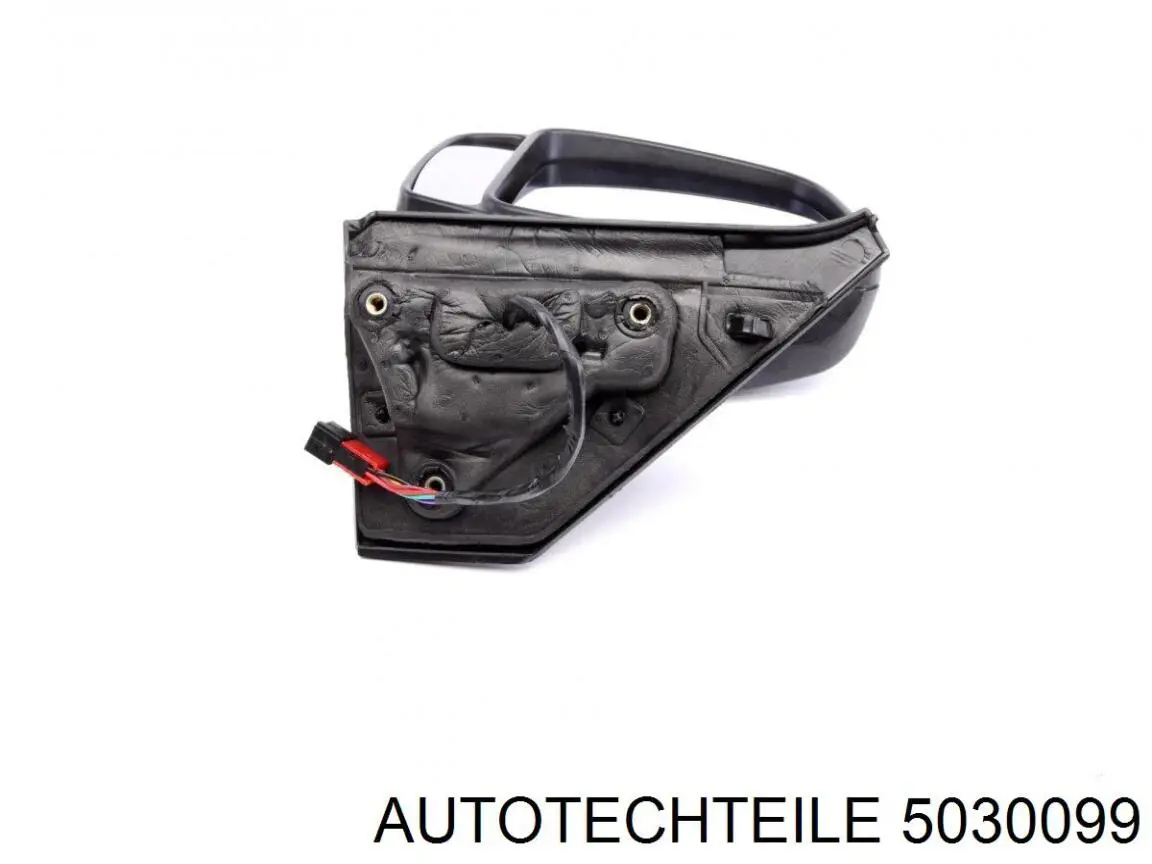 95523606 Peugeot/Citroen espejo retrovisor izquierdo