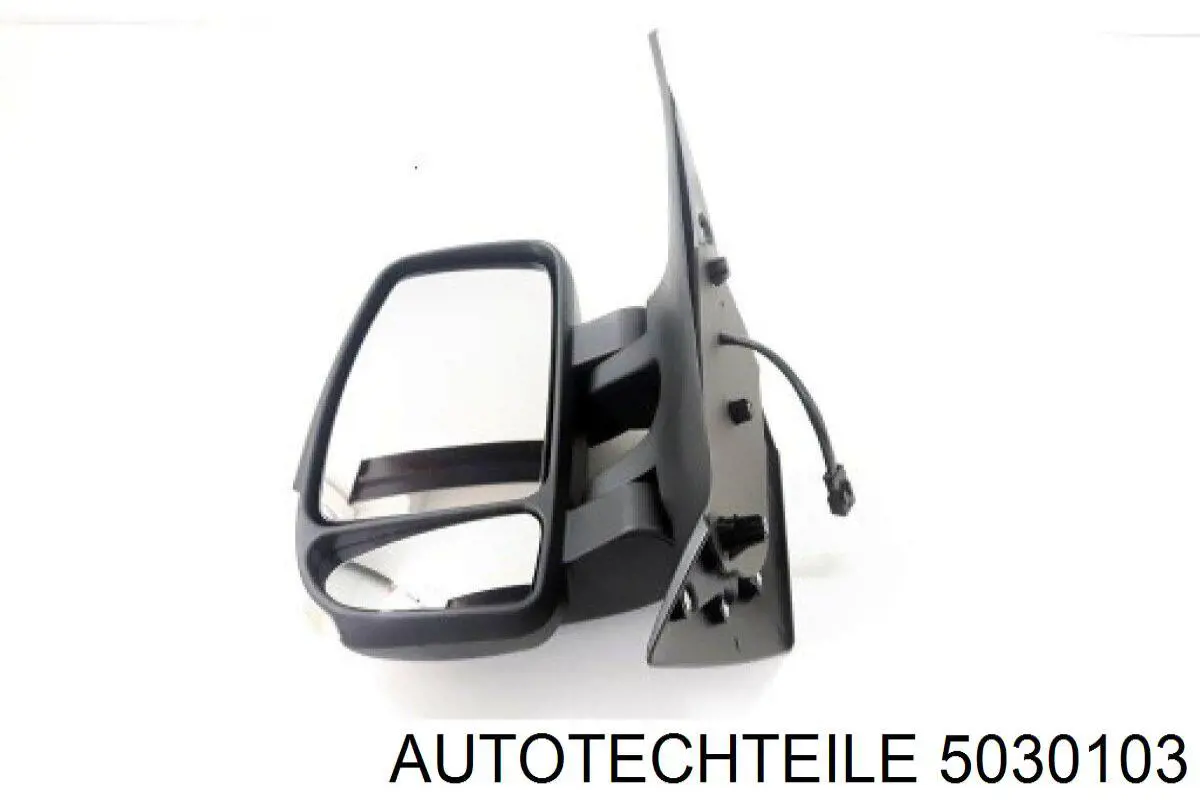 Espejo de retrovisor izquierdo OP9547314 Prasco