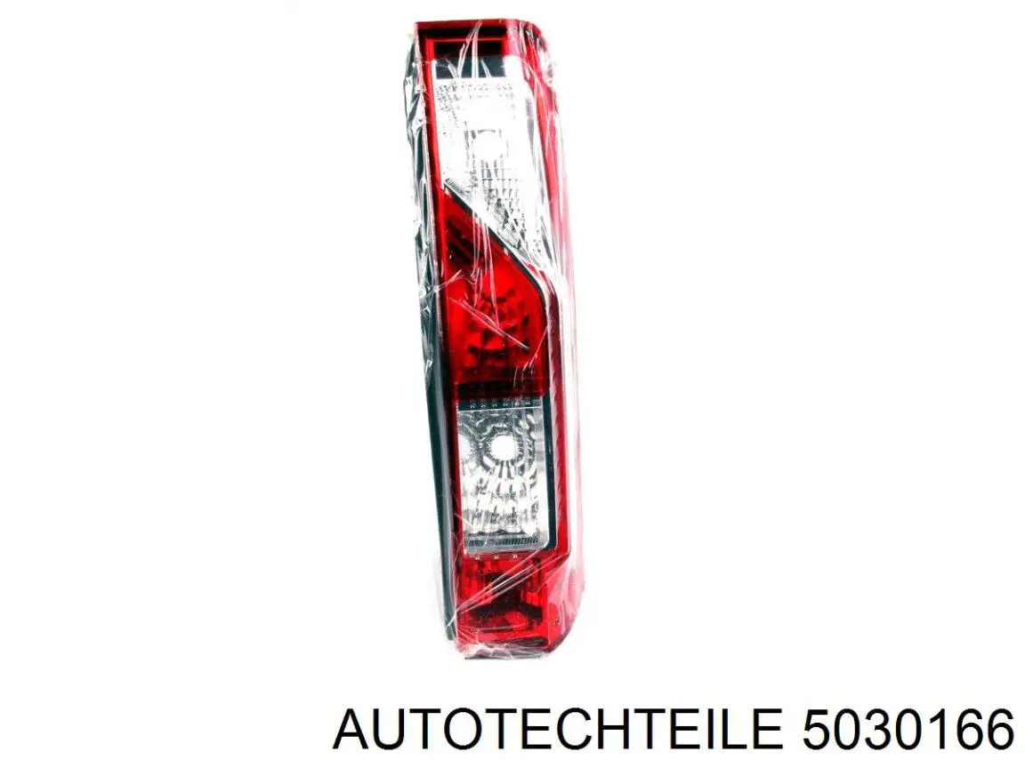 4419378 Opel Piloto trasero izquierdo