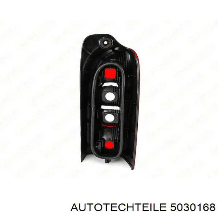 Comprar 7700352700 Renault (RVI) Piloto trasero izquierdo