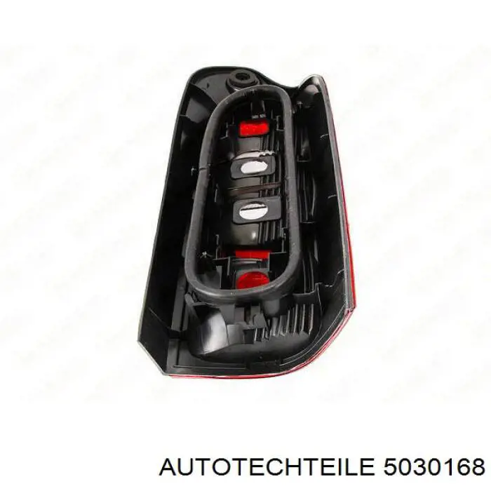 Piloto trasero izquierdo Opel 4500516