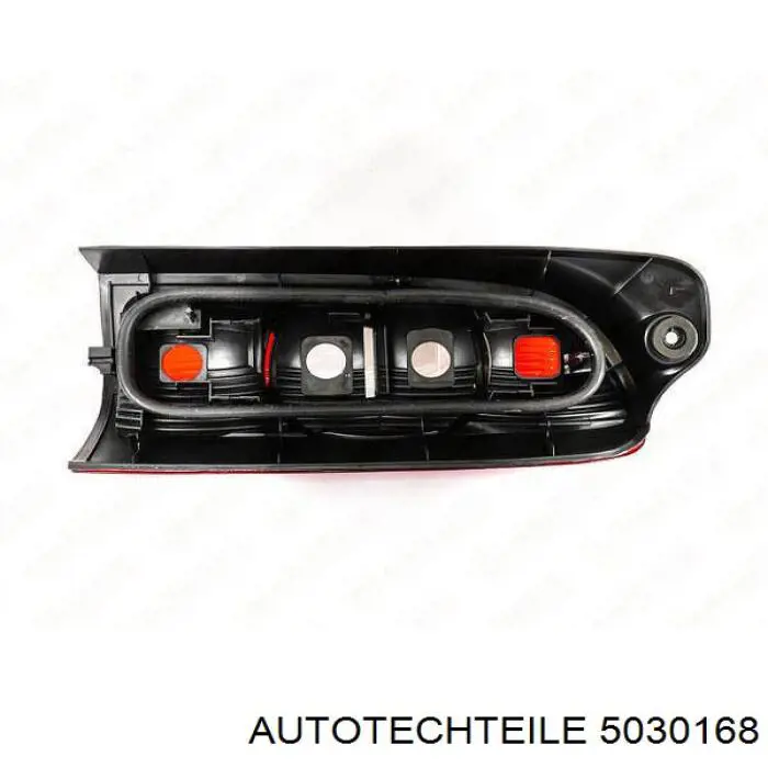 4500516 Opel Piloto trasero izquierdo