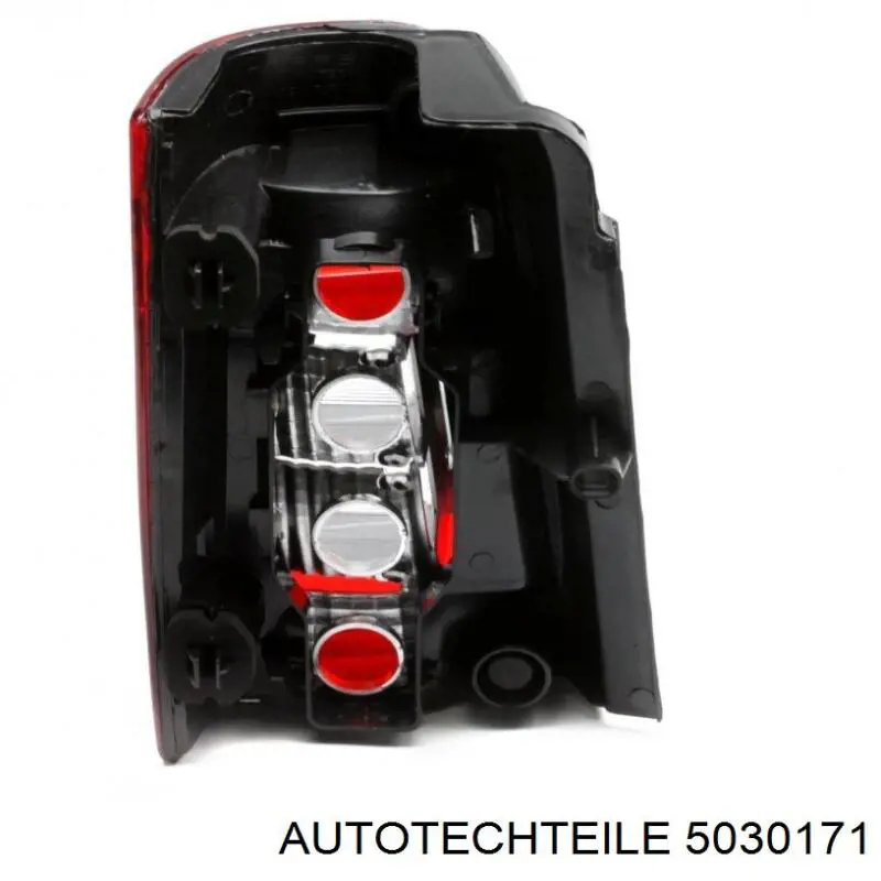 2202974 Alkar Piloto trasero derecho