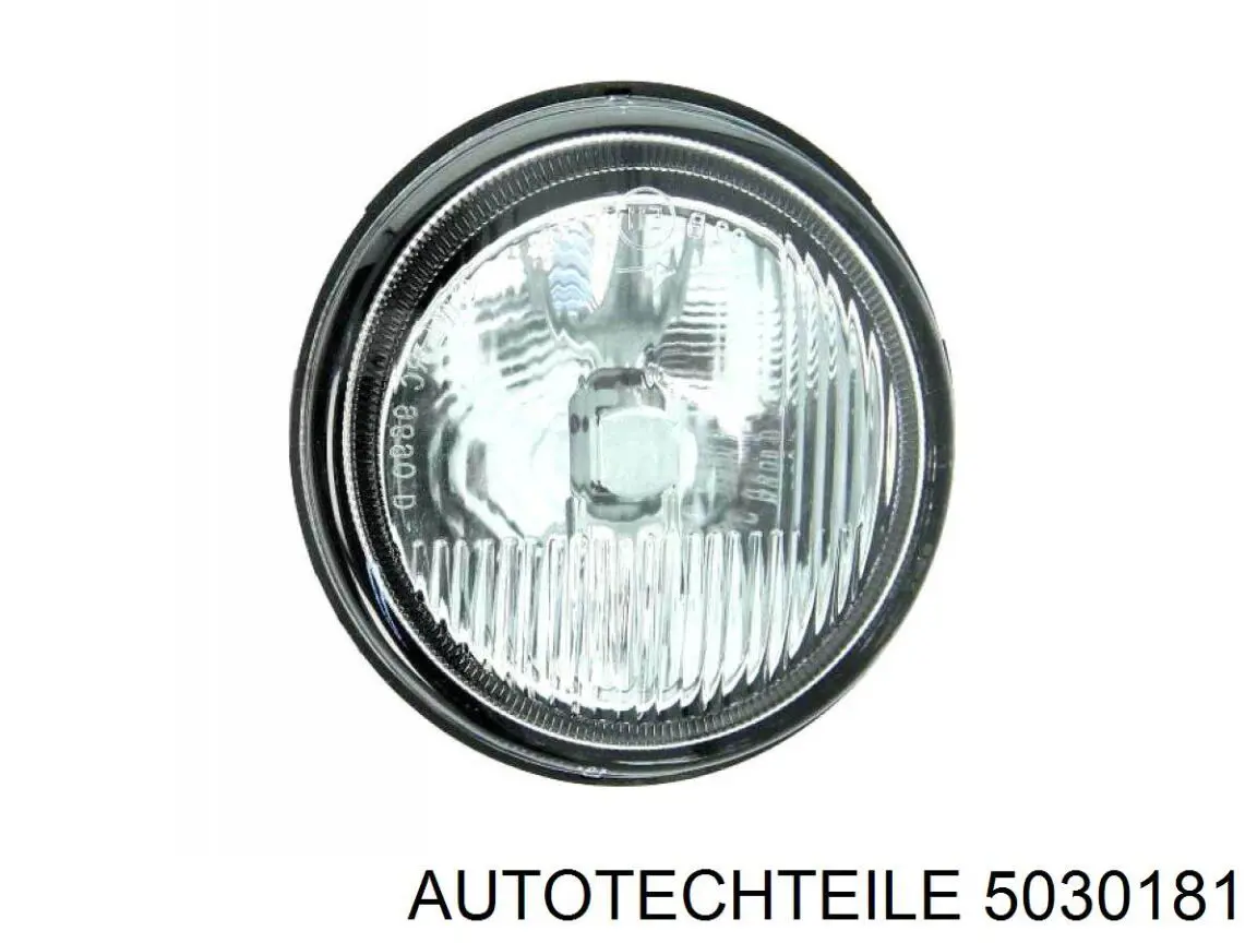 Faro antiniebla izquierdo y derecho 41180748 Peugeot/Citroen