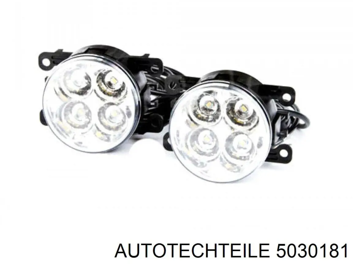 Faro antiniebla Peugeot/Citroen 41180748