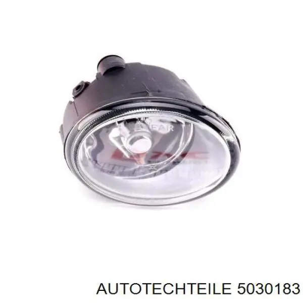 503 0183 Autotechteile faro antiniebla izquierdo