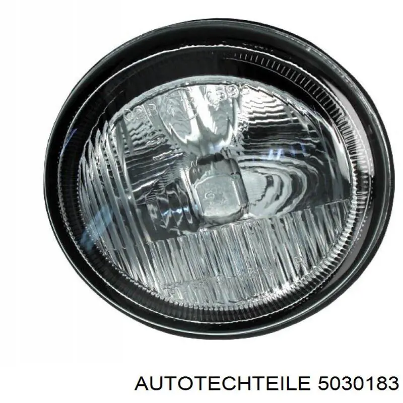 2615500Q03 Renault (RVI) Luces antiniebla  izquierdo