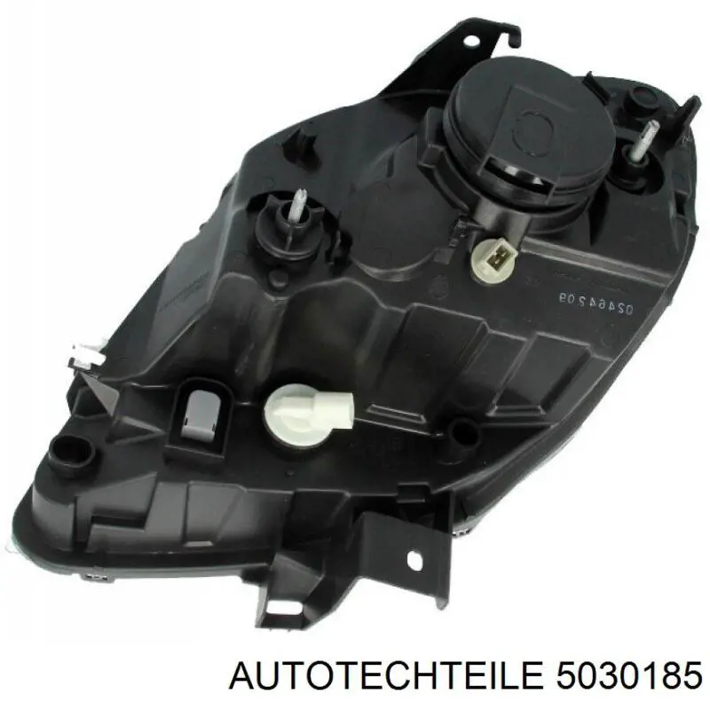 Comprar 260600286R Renault (RVI) Faro delantero izquierdo