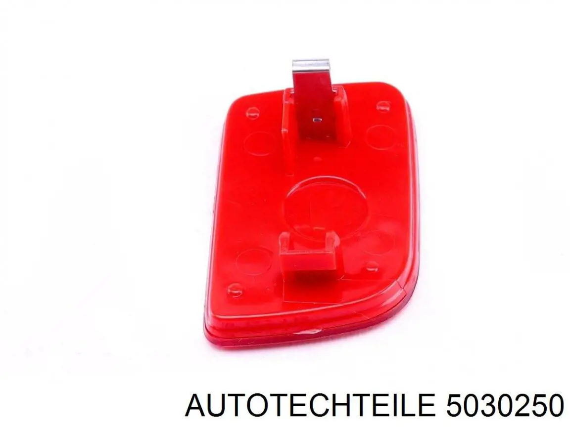95528461 Peugeot/Citroen reflector, parachoques trasero, izquierdo